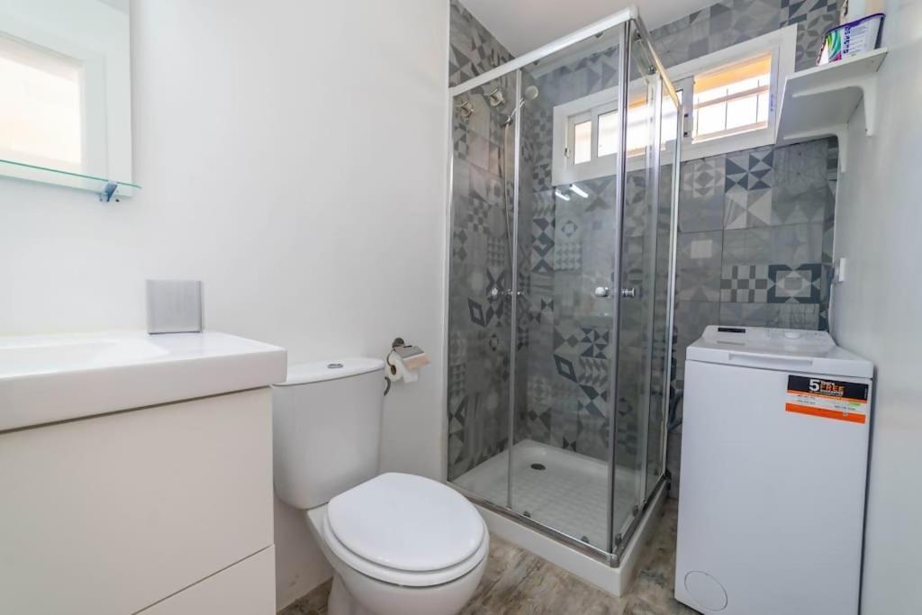 Sol Y Mar Maspalomas Tisalaya By Calima Homes מראה חיצוני תמונה