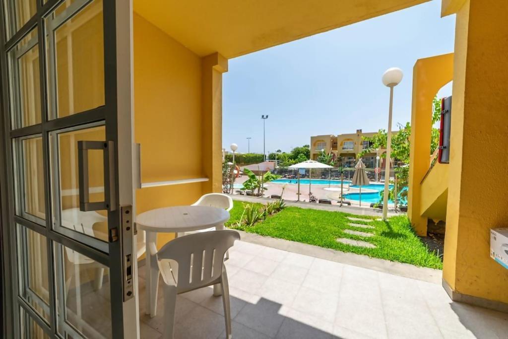 Sol Y Mar Maspalomas Tisalaya By Calima Homes מראה חיצוני תמונה
