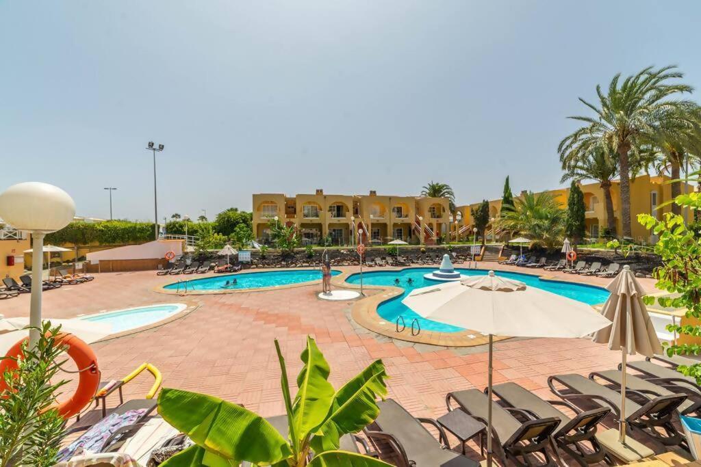 Sol Y Mar Maspalomas Tisalaya By Calima Homes מראה חיצוני תמונה